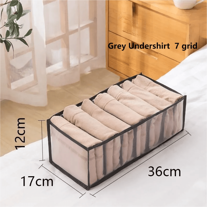 ORGANIZDRAWERS™ - ORGANISATEUR DE SOUS-VÊTEMENTS | RANGEMENT - Fun Paradis