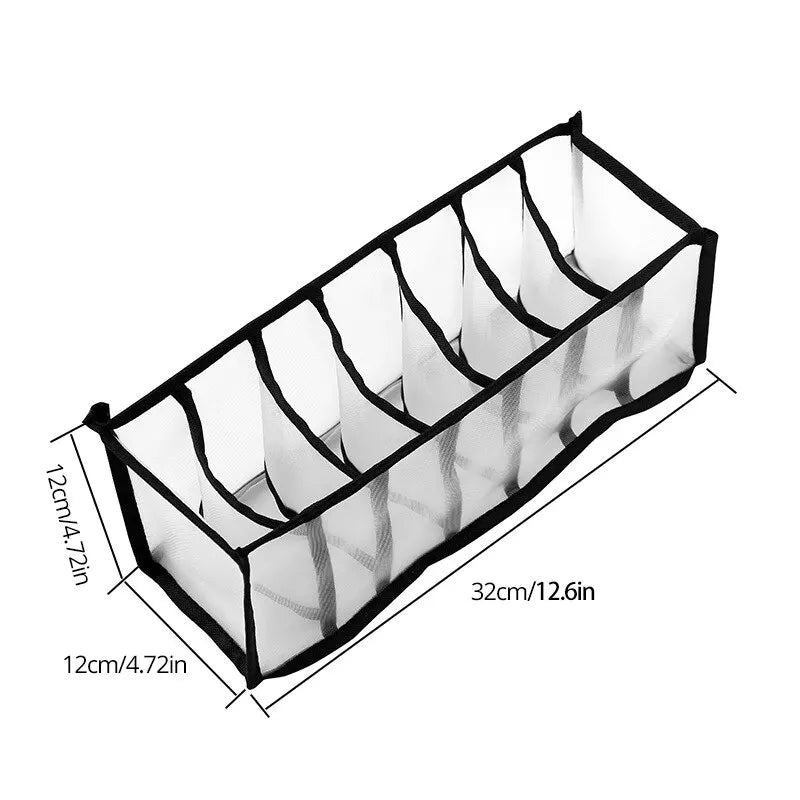 ORGANIZDRAWERS™ - ORGANISATEUR DE SOUS-VÊTEMENTS | RANGEMENT - Fun Paradis